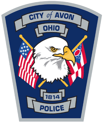 Image of Avon Police patch